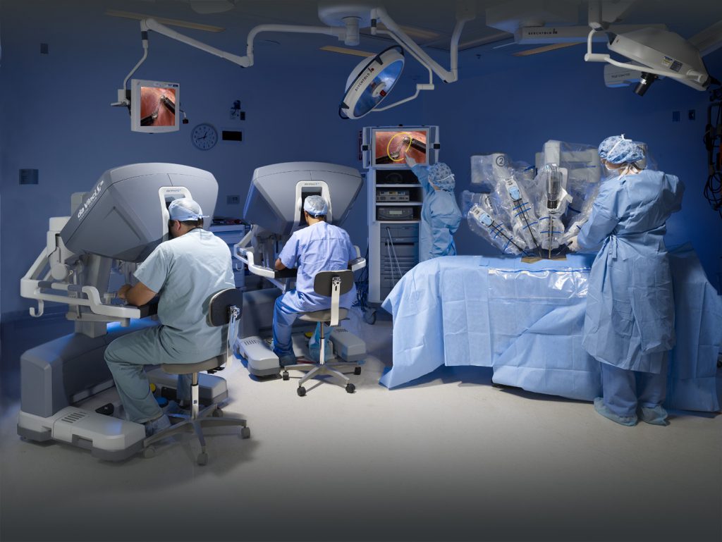 Cirurgia Robótica para Câncer de Próstata. Vantagens e desvantagens?